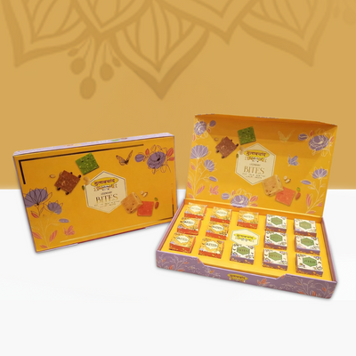 Mix Bite 14 pcs Box