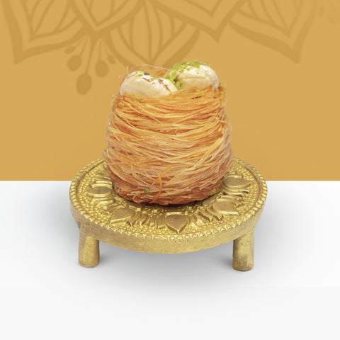 Mix baklava + kunafa (25 pcs)