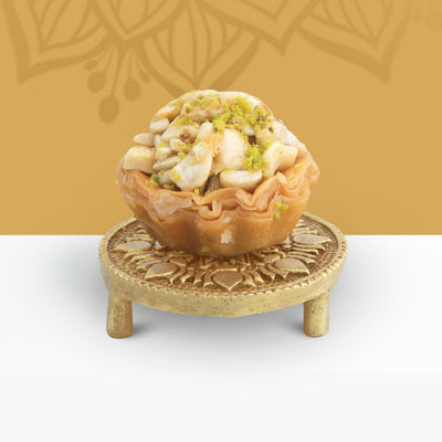Cashew Tart Baklava