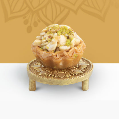 Kunafa Baklava (25 Pcs)