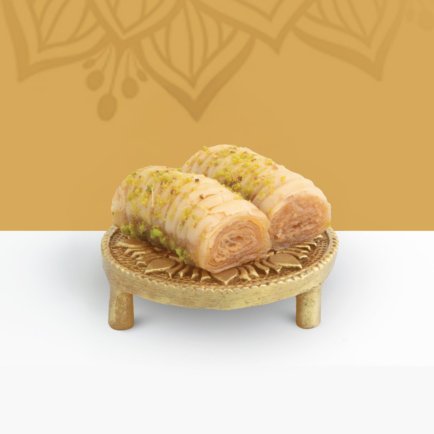 Mix baklava (25 pcs)