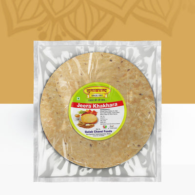 Jeera Khakra