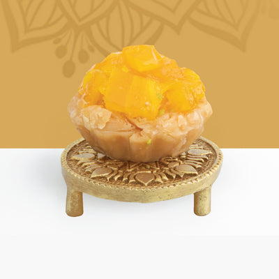 Mango Tart Baklava