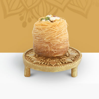 Mix Dry Fruit Bird's Nest (Osh El Bulbul) Baklava