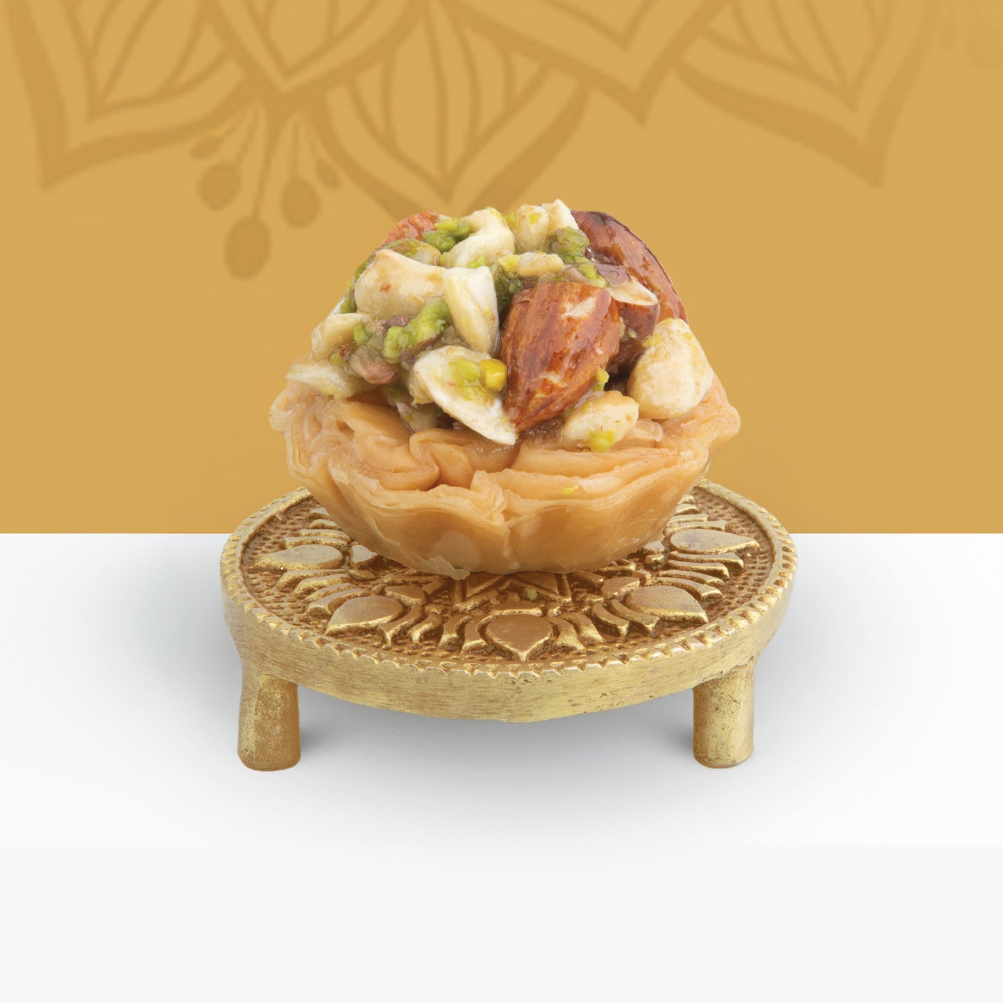 Mix baklava (25 pcs)