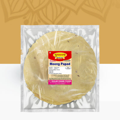 Sada Papad new