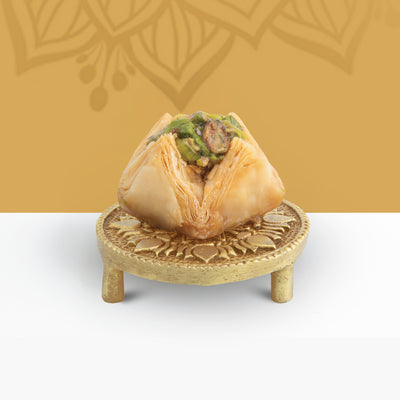Mix Dry Fruit Tart Baklava