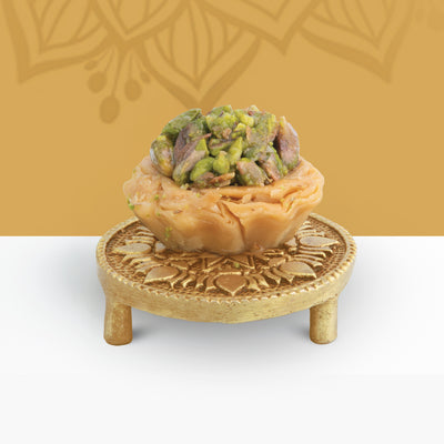 Pista Tart Baklava