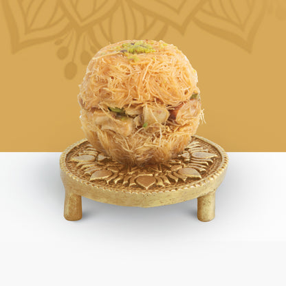Mix baklava + kunafa (16 pcs)