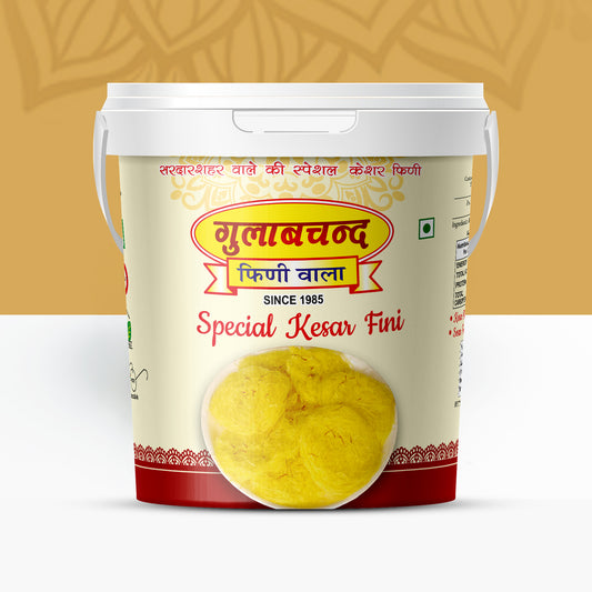 Special Kesar Mithi Fini