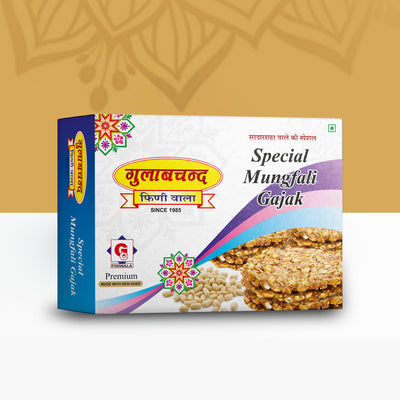 Special Mungfali Gajak