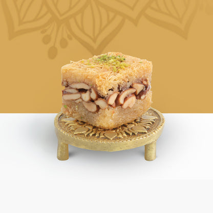 Kunafa Baklava (25 Pcs)