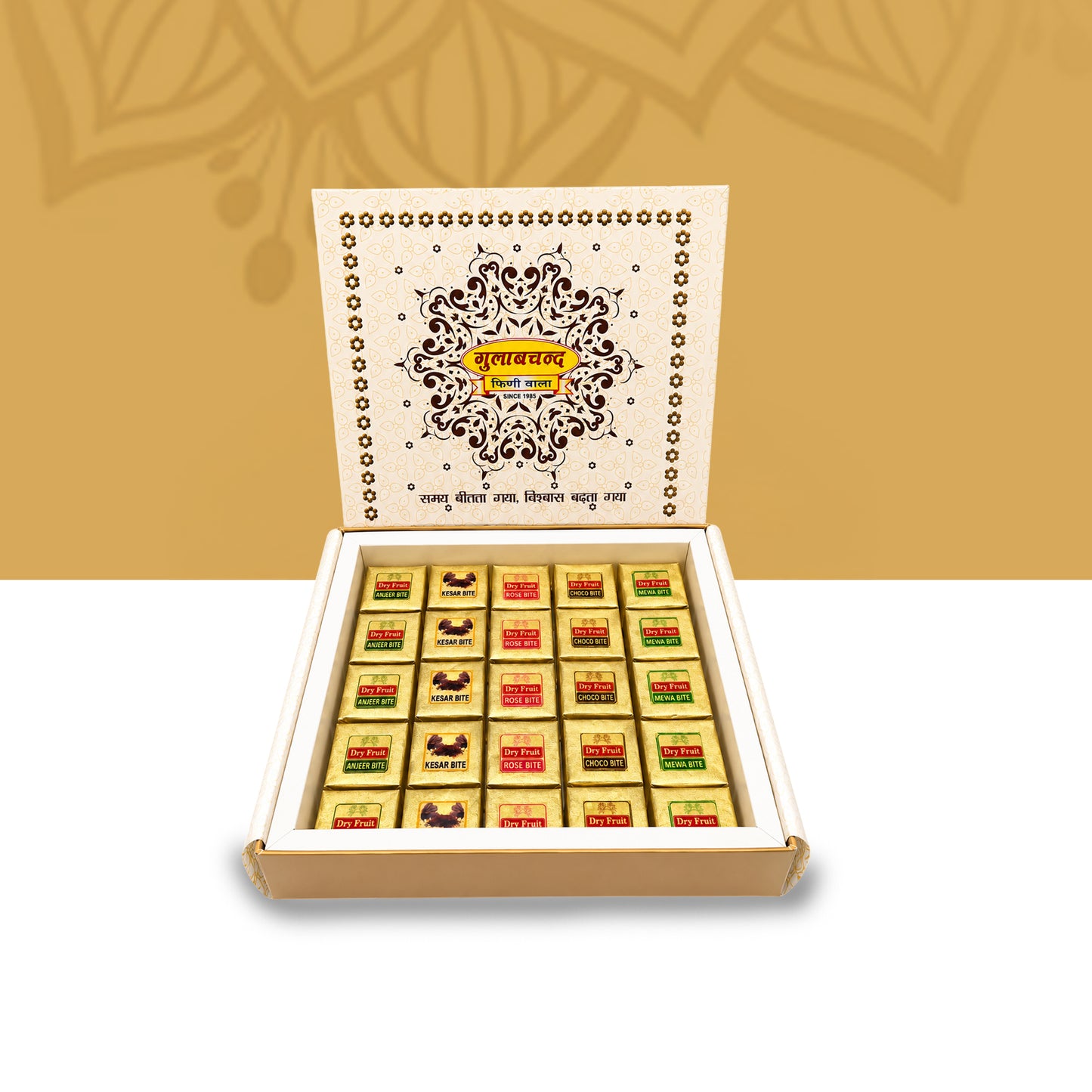 Mix Kaju Bites